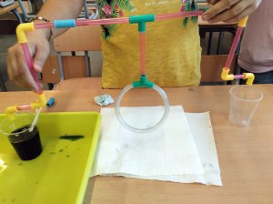 Taller Extraescolar Ciència Física Hidràulica STEAM Barcelona