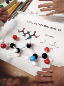 Tallers Extraescolars Barcelona Ciència Molècules