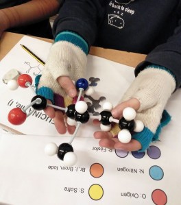 Tallers Extraescolars Barcelona Ciència Molècules