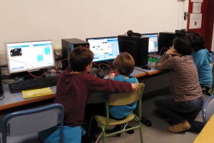 Micro:bit Tallers Extraescolars Programació STEAM