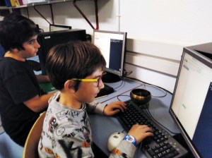 Tallers Extraescolars STEAM Programació Python