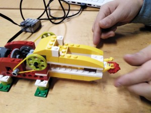 Taller Robòtica LEGO WeDo Extraescolars STEAM