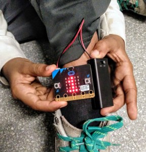 Micro:bit Tallers Extraescolars Programació STEAM