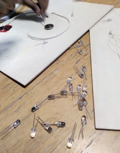 Tallers Extraescolars Ciència STEAM Circuits Elèctrics