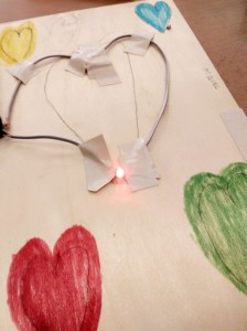 Tallers Extraescolars Ciència STEAM Circuits Elèctrics