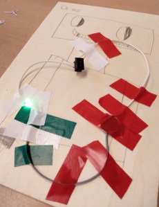 Tallers Extraescolars Ciència STEAM Circuits Elèctrics