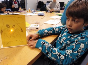 Tallers Extraescolars Ciència STEAM Circuits Elèctrics