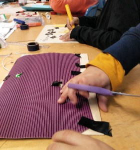 Tallers Extraescolars Ciència STEAM Circuits Elèctrics