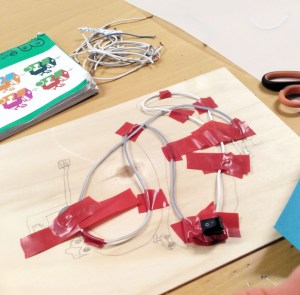 Tallers Extraescolars Ciència STEAM Circuits Elèctrics