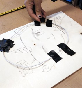 Tallers Extraescolars Ciència STEAM Circuits Elèctrics
