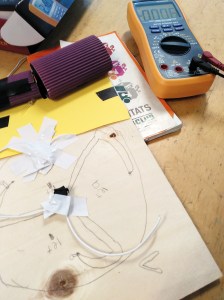 Tallers Extraescolars Ciència STEAM Circuits Elèctrics