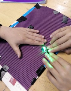 Tallers Extraescolars Ciència STEAM Circuits Elèctrics