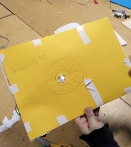 Tallers Extraescolars Ciència STEAM Circuits Elèctrics