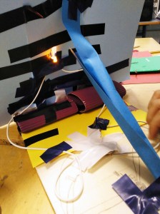 Tallers Extraescolars Ciència STEAM Circuits Elèctrics