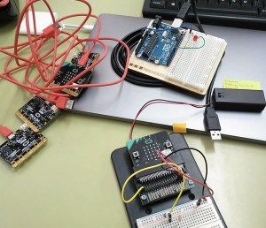 Tallers extraescolars Micro:bit Arduino