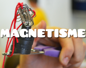 El Magnetisme, una força quasi màgica