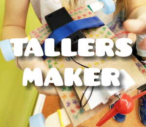 Tallers Makers: petits enginyers
