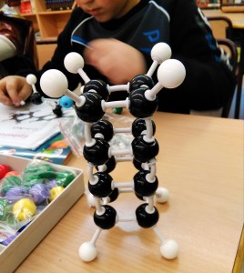 Tallers Barcelona Ciència Models Moleculars