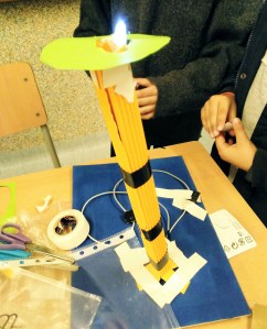 Tallers Extraescolars Ciència STEAM Circuits Elèctrics