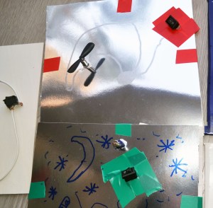 Tallers Extraescolars Ciència STEAM Circuits Elèctrics