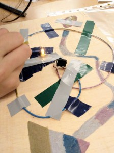 Tallers Extraescolars Ciència STEAM Circuits Elèctrics