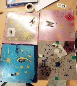 Tallers Extraescolars Ciència STEAM Circuits Elèctrics