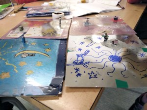 Tallers Extraescolars Ciència STEAM Circuits Elèctrics