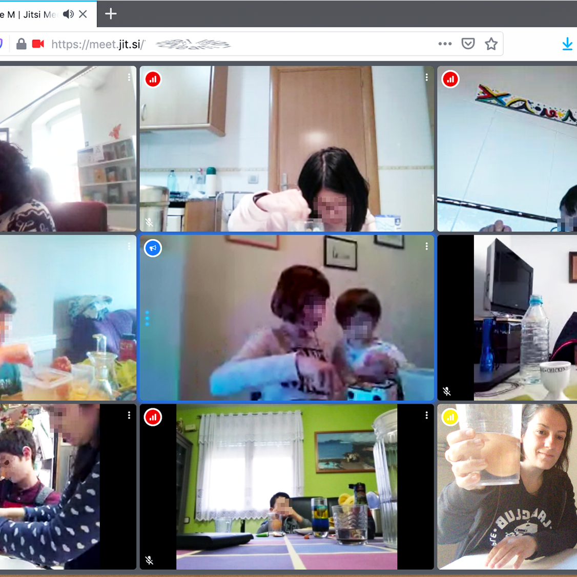 Tallers virtuals ciència química-física densitat dels líquids STEM