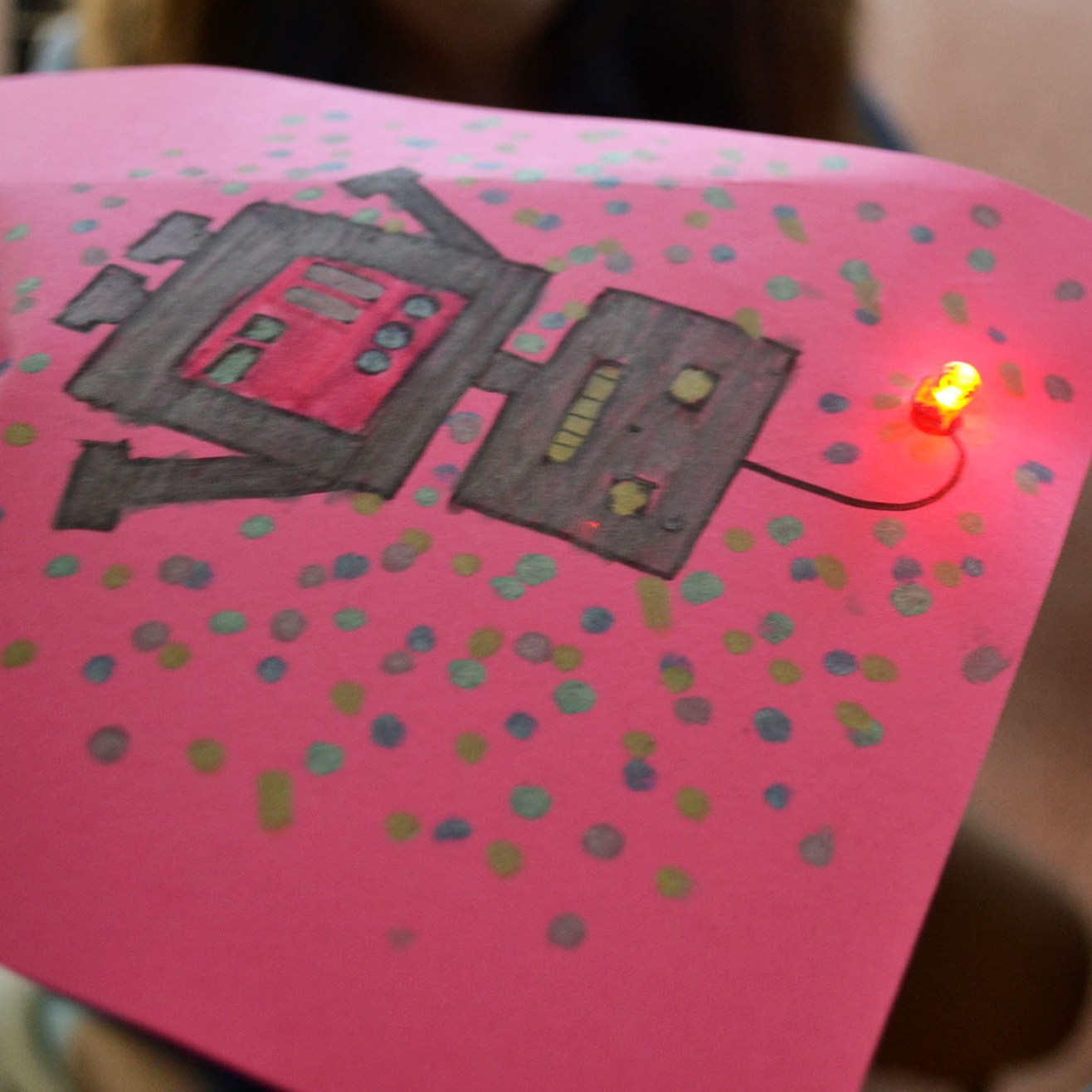 Tallers Ciència Tecnologia STEAM Circuits Elèctrics