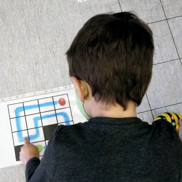 Tallers Robòtica Bee-Bot