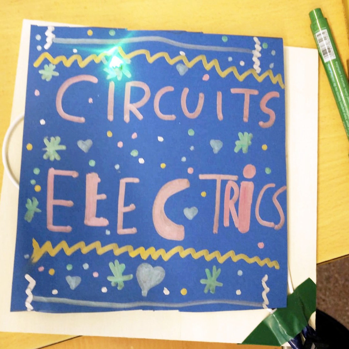 Tallers Ciència Tecnologia STEAM Circuits Elèctrics