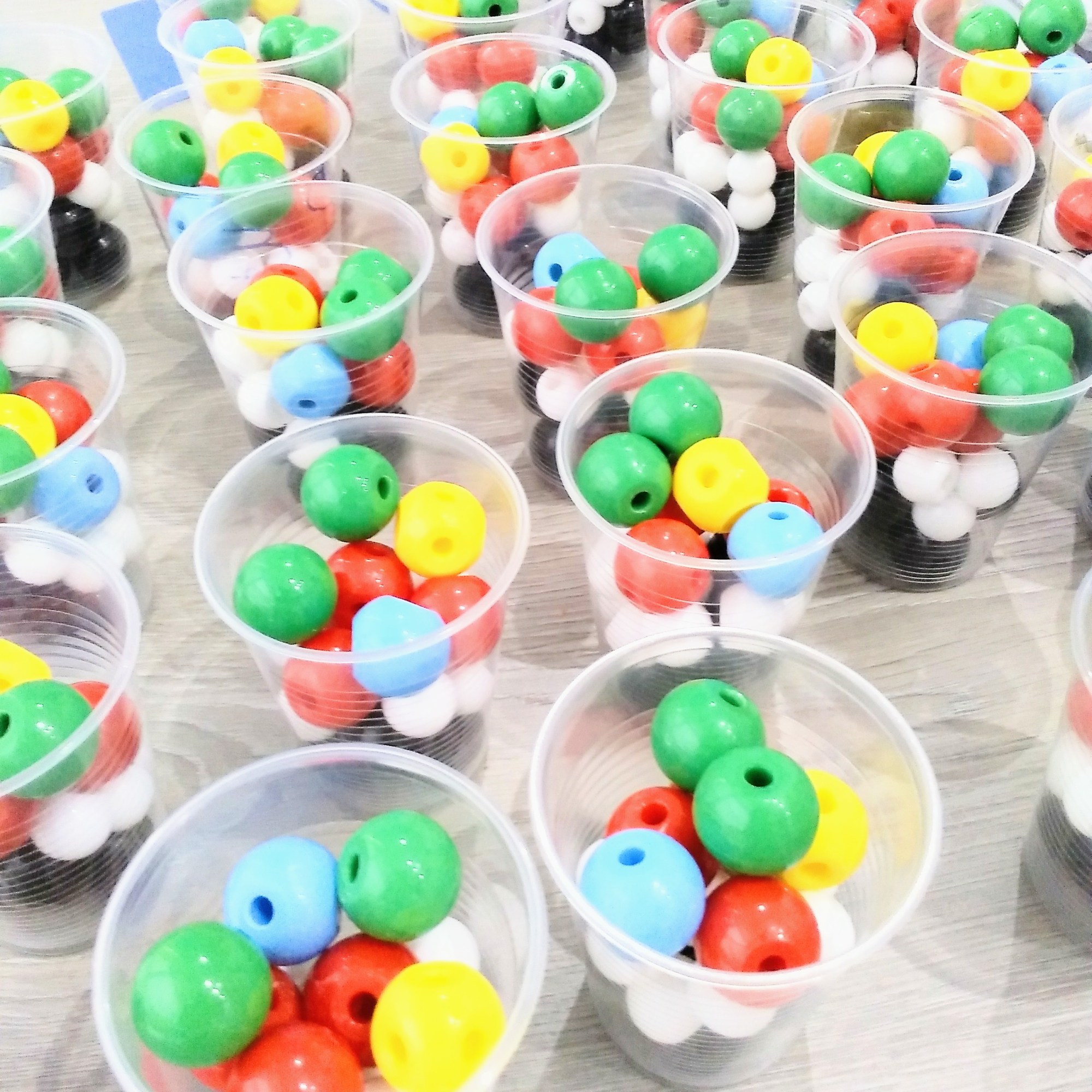 Tallers Ciència Models Moleculars