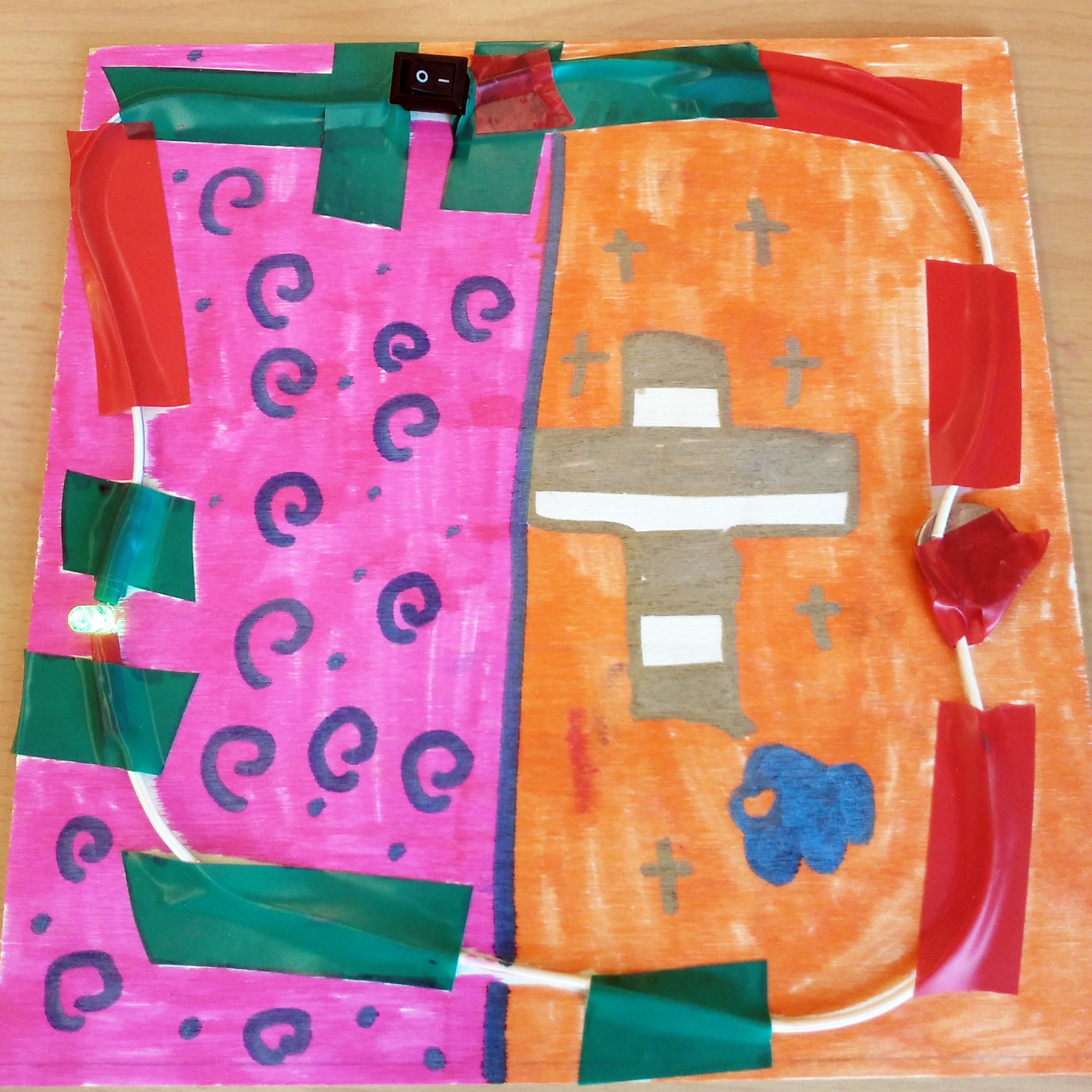 Tallers Ciència Tecnologia STEAM Circuits Elèctrics