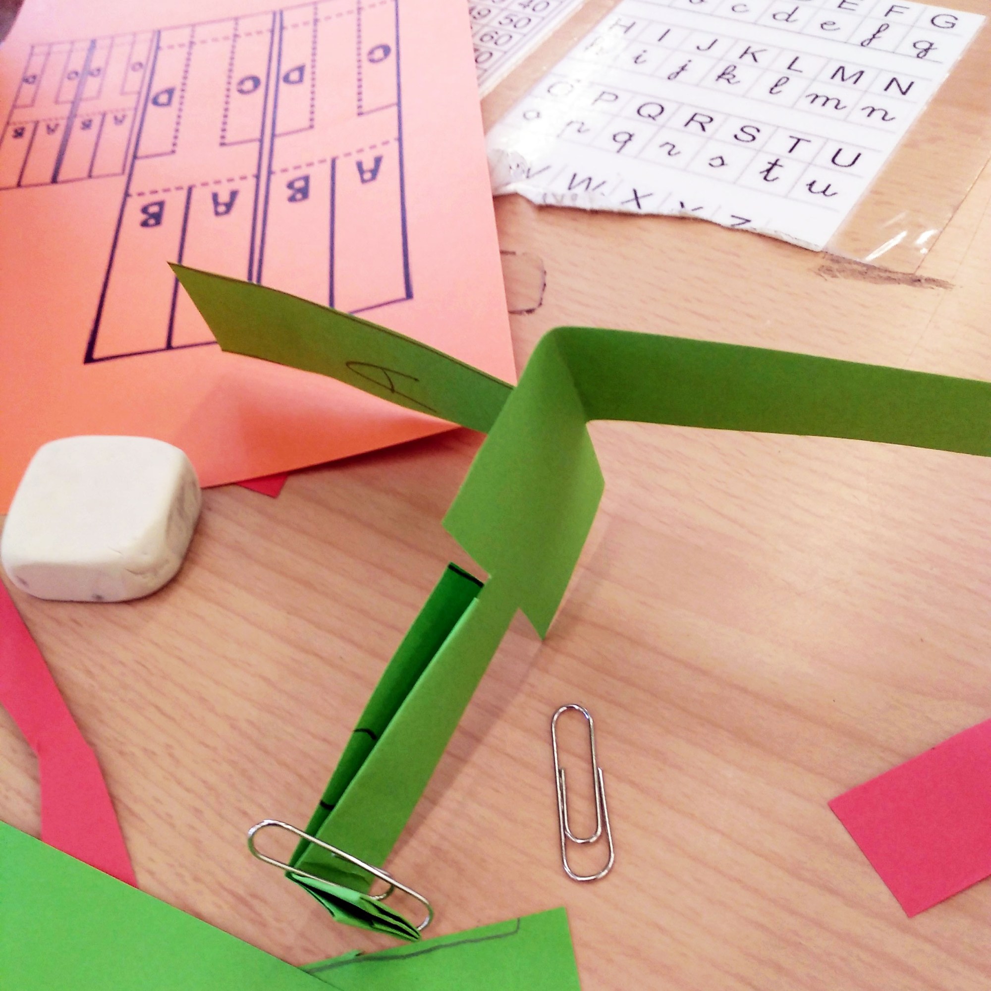 Tallers Ciència Física Llavors Tipuana tipu rotocopter STEM ingenuityhelicopter