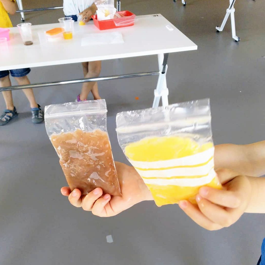 Taller Física Termodinàmica Ciència Congelació Sorbet STEM