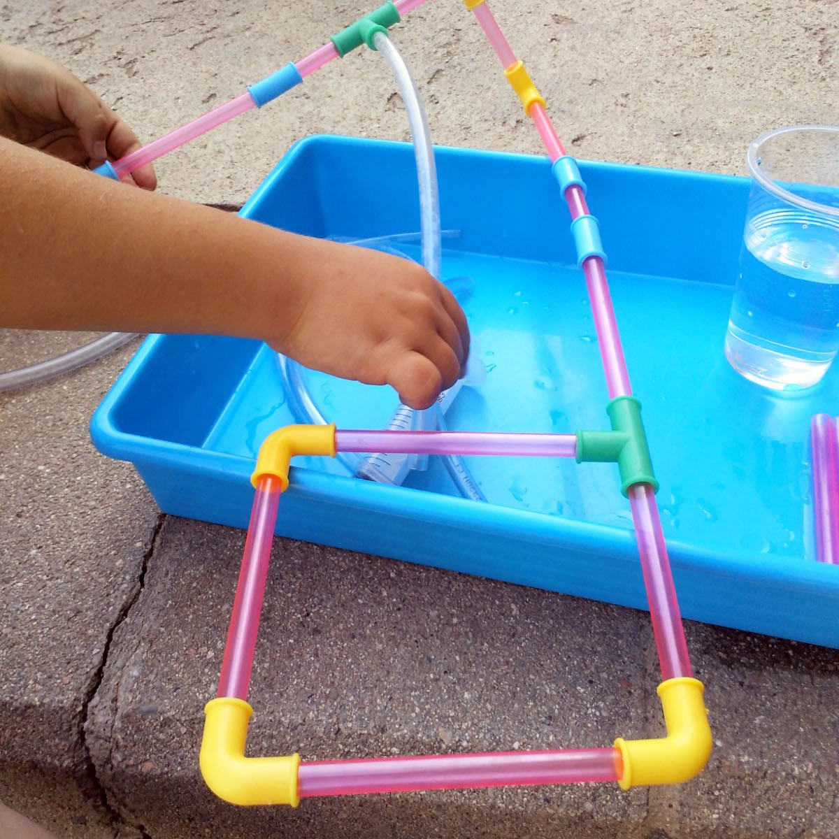 Taller Ciència Física Hidràulica STEAM