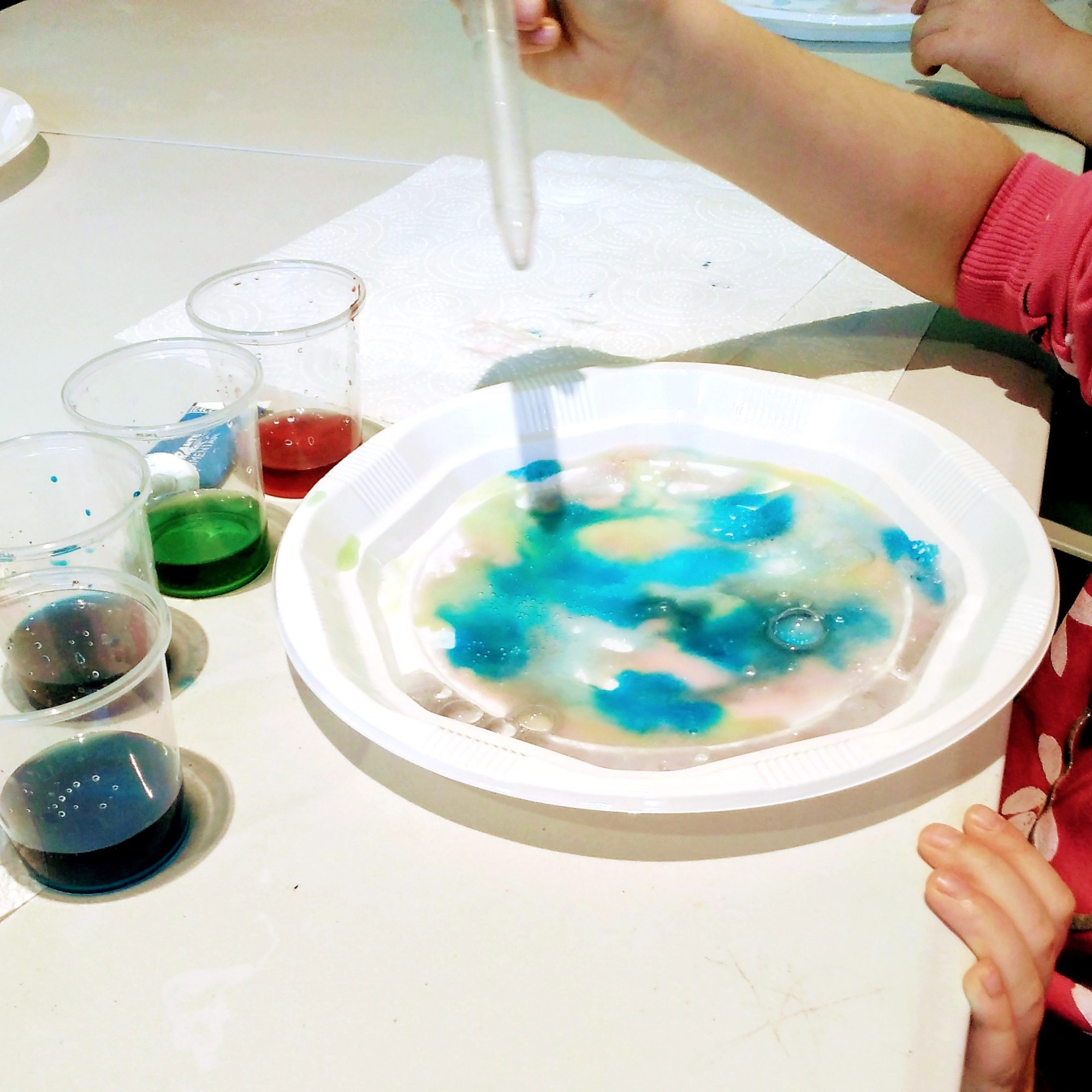 Tallers Ciència Química Reaccions àcid-base STEAM