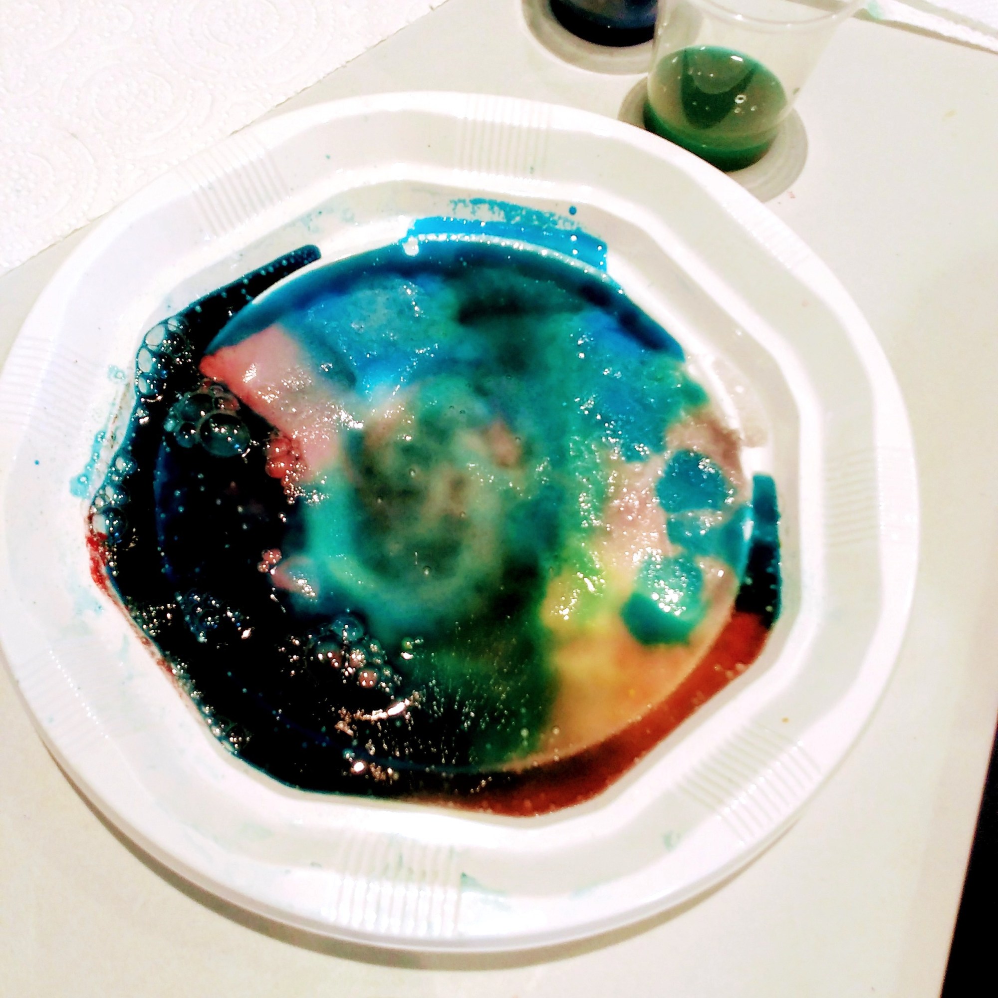 Tallers Ciència Química Reaccions àcid-base STEAM