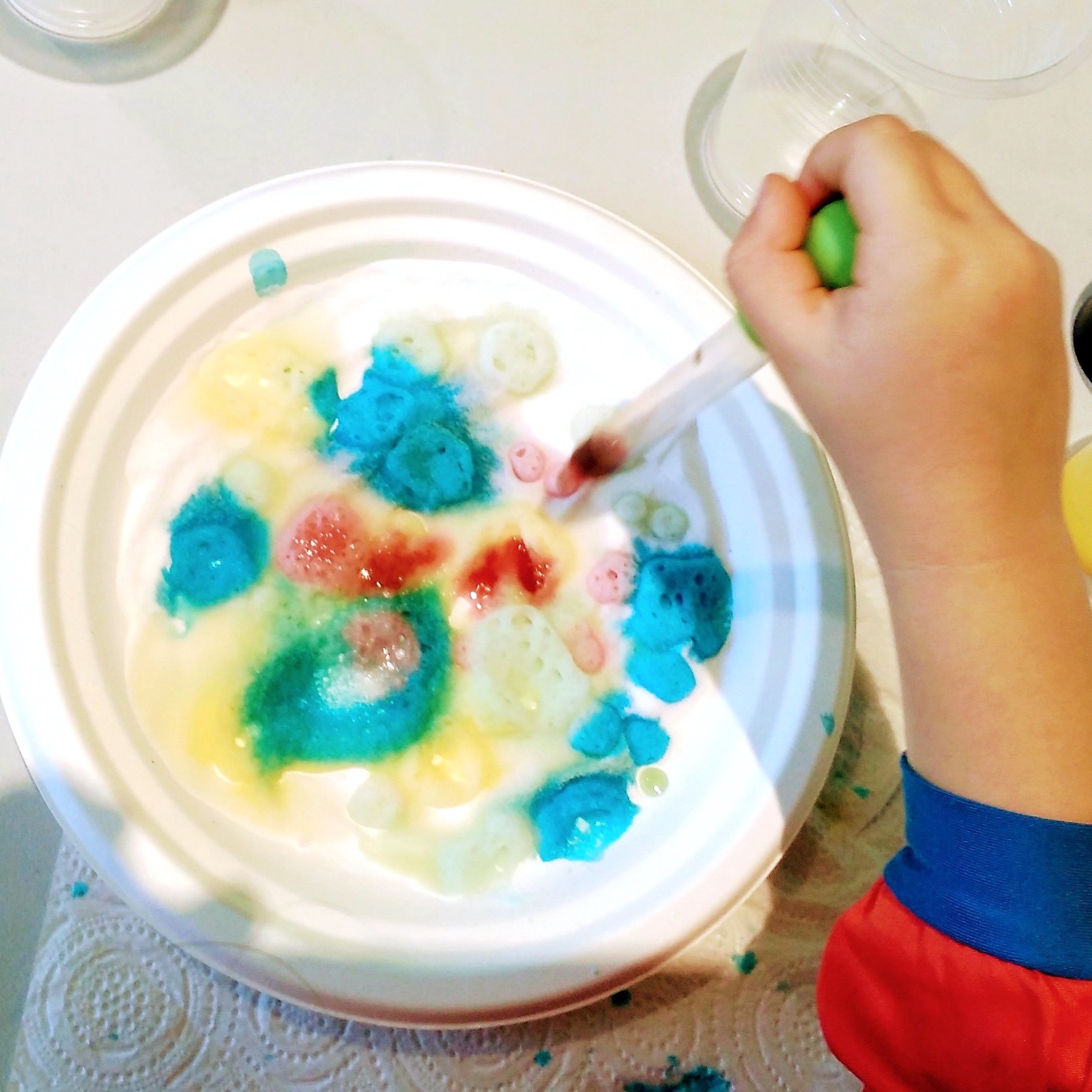 Tallers Ciència Química Reaccions àcid-base STEAM