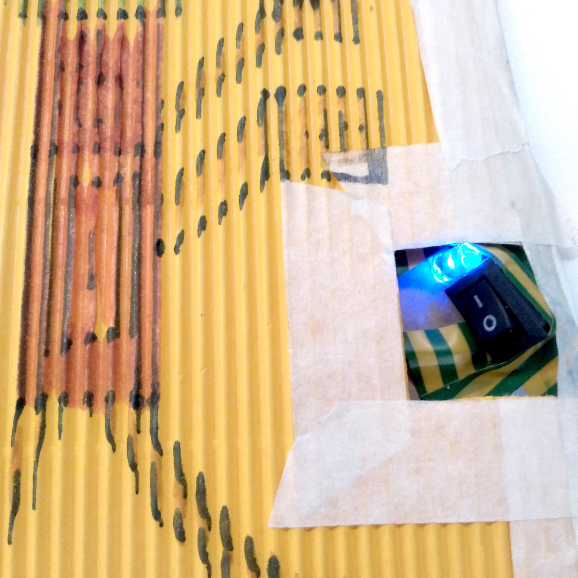 Tallers Escoles Ciència Tecnologia STEAM Circuits Elèctrics