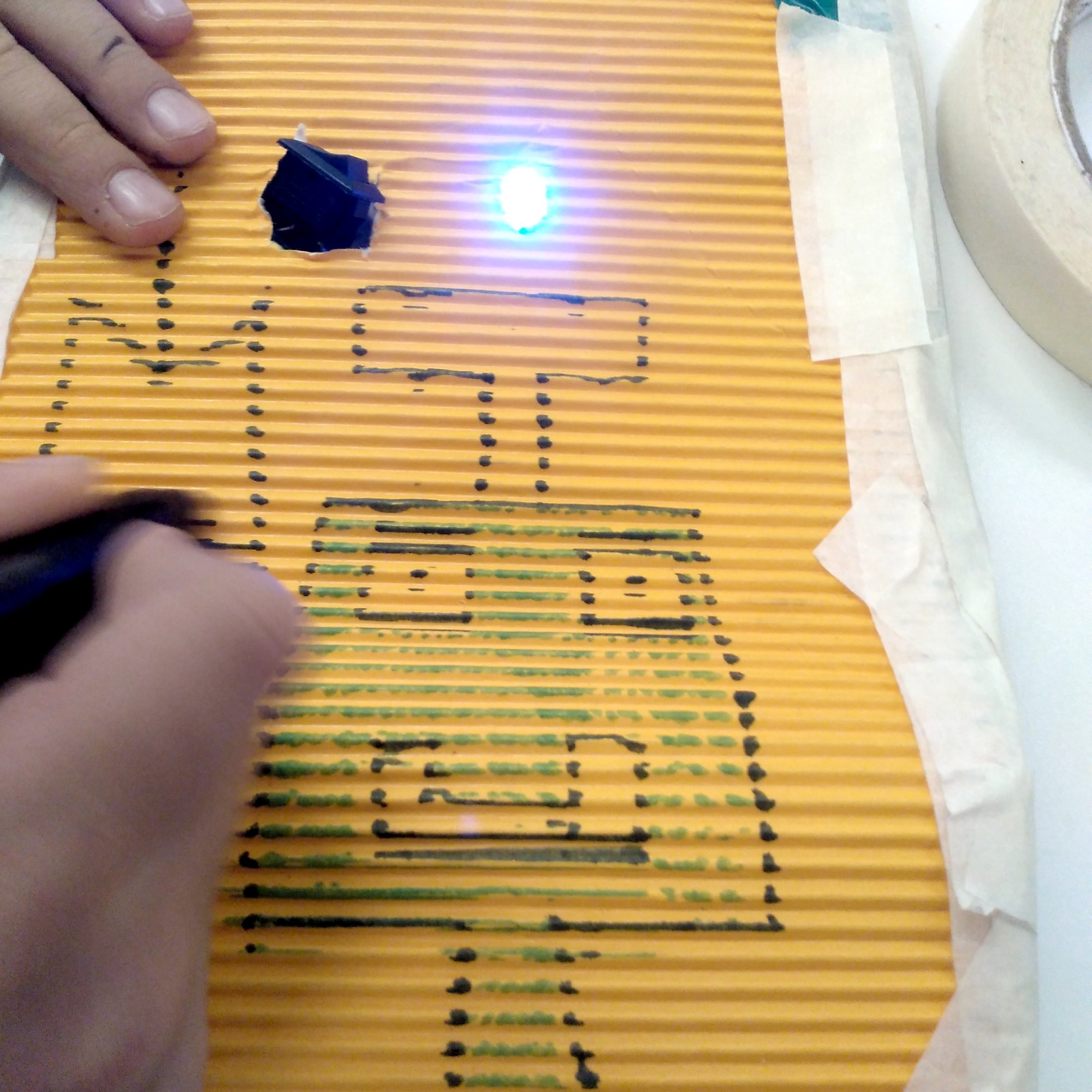 Tallers Escoles Ciència Tecnologia STEAM Circuits Elèctrics