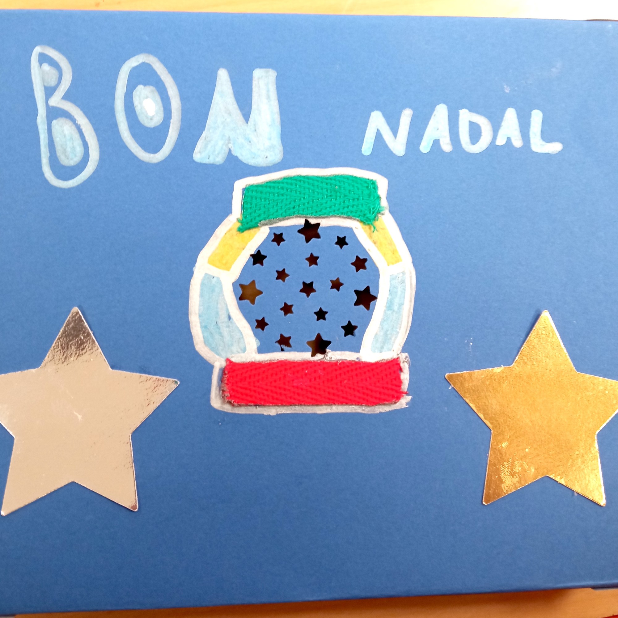 Tallers Escoles Biblioteques Tecnologia Maker STEAM Decoracions de Nadal amb LEDs Circuits elèctrics