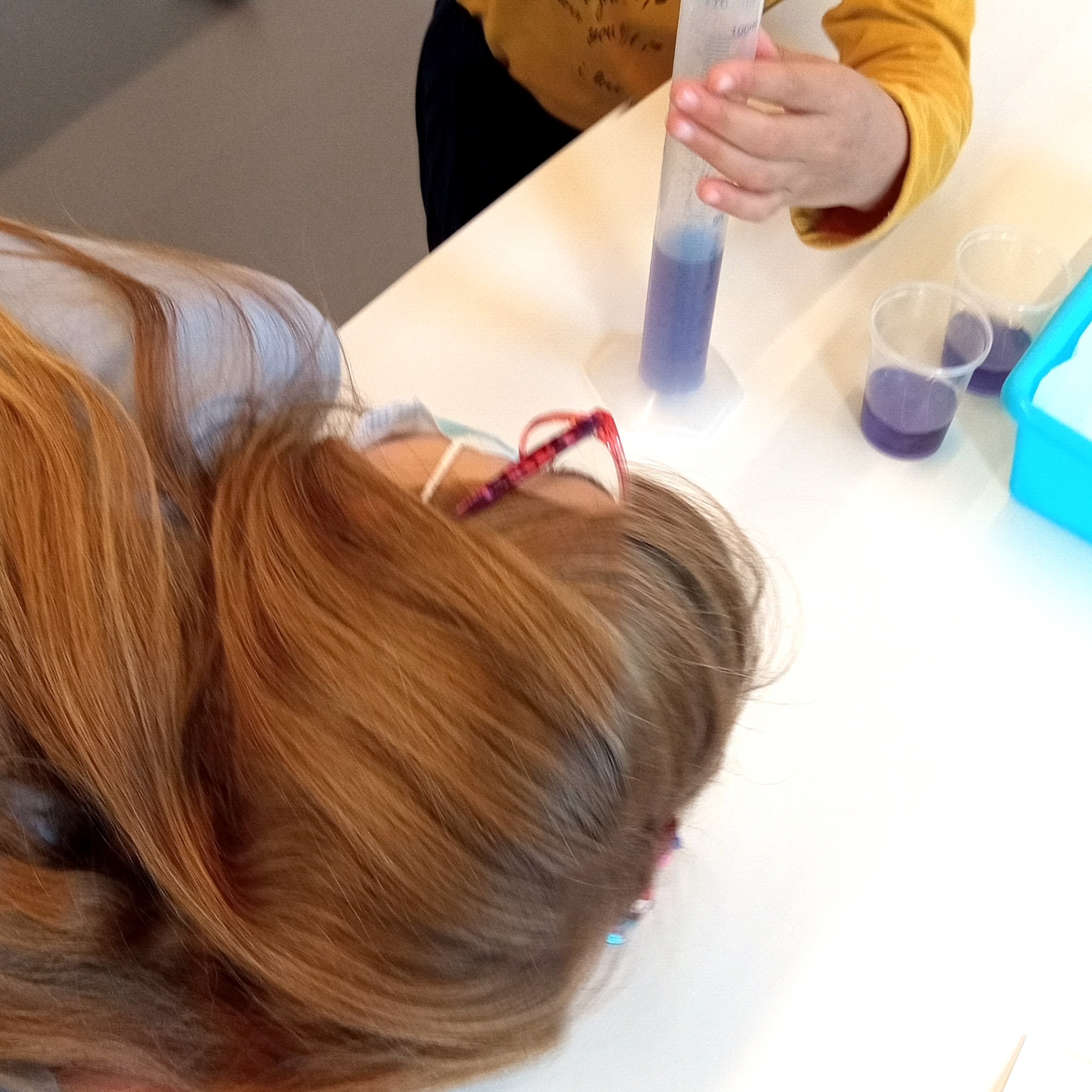 Tallers Ciència Escoles Biblioteques Química pH àcid base