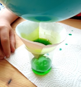 Tallers Escoles Ciència Clorofil·la STEM