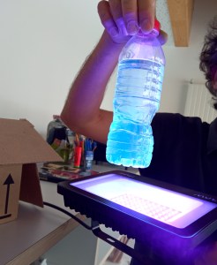 Tallers Escoles Ciència Clorofil·la STEM