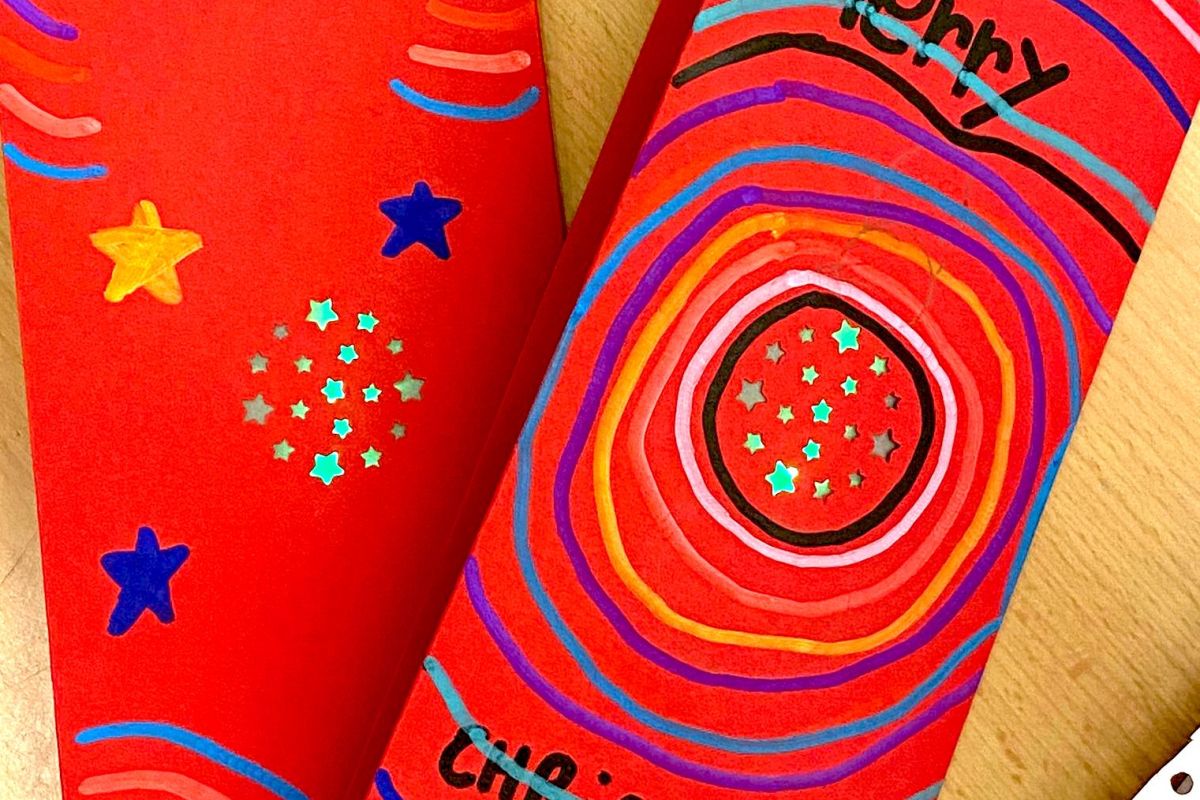 Tallers Tecnologia Maker STEAM Postals de Nadal amb LEDs Circuits elèctrics