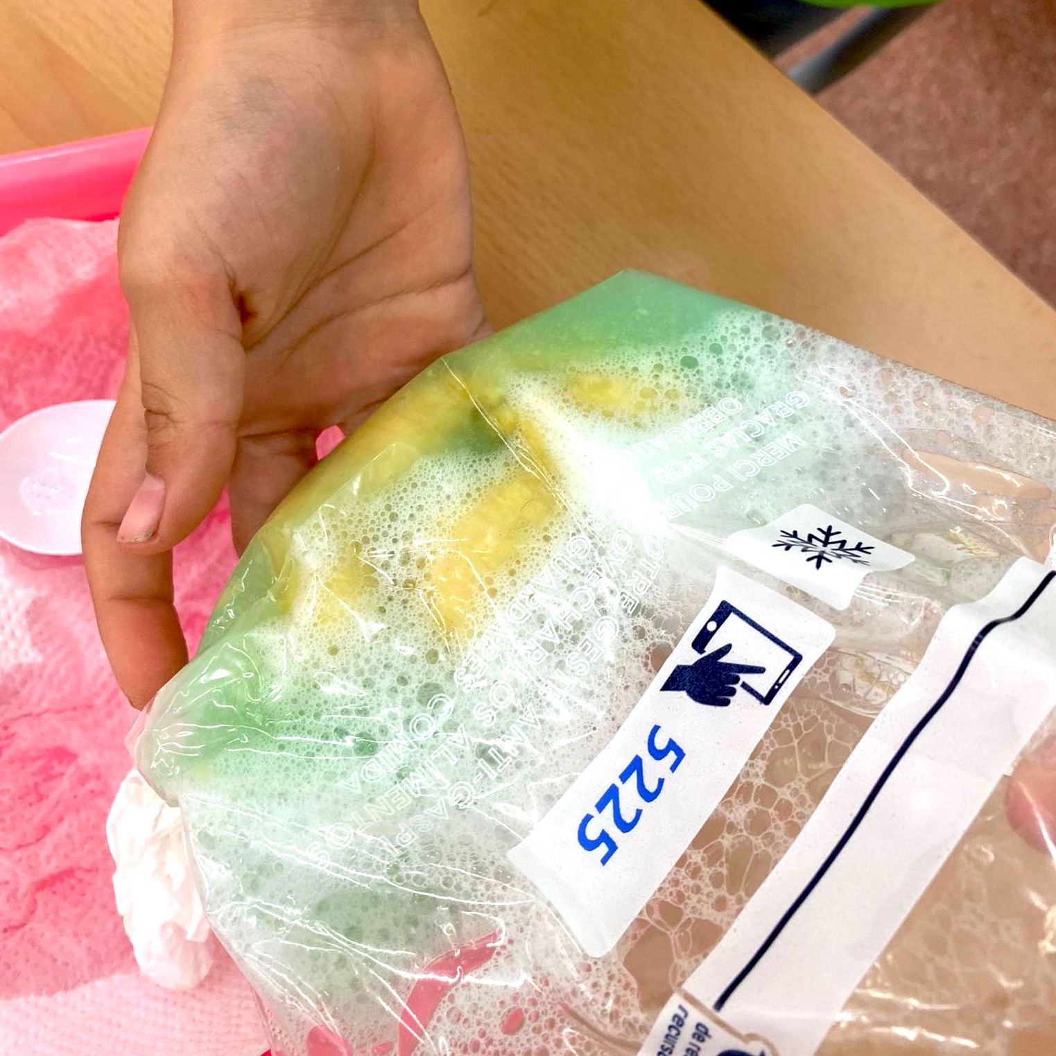 Tallers Extraescolars Biologia Ciència ADN