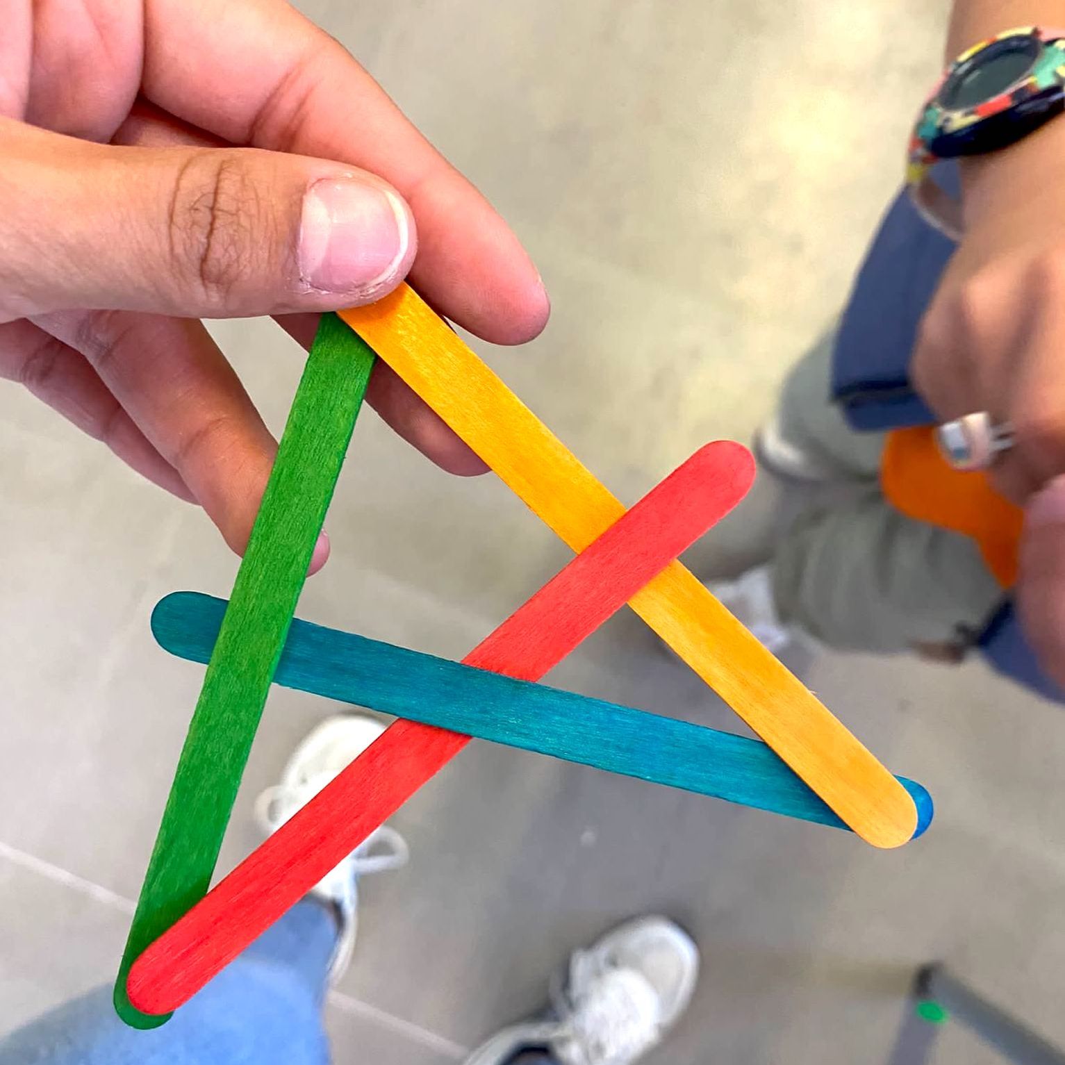 Tallers Reaccions en cadena energia potencial Ciència STEM